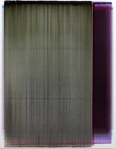 Layer Colors Painting · Acrylic on Canvas · 220x170cm · 2019 · Layer Colors Painting · Acrylic on Canvas