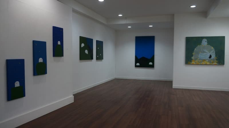 전시전경 · Exhibition view