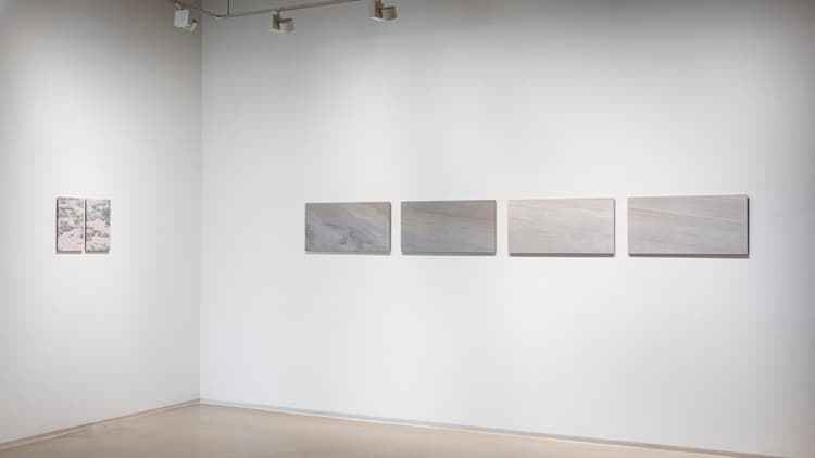 <Kim Heeyoung : Cloud> 전시전경 · Exhibition view