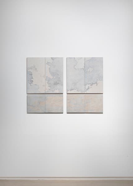 <Kim Heeyoung : Cloud> 전시전경 · Exhibition view