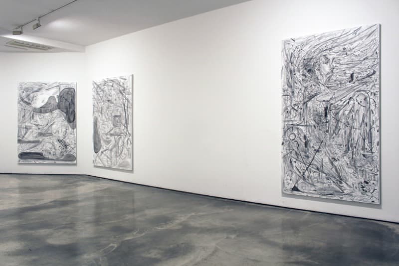 <박광수: 영영 없으리 > 전시전경 · <PARK Gwangsoo: Nevermore > Installation view
