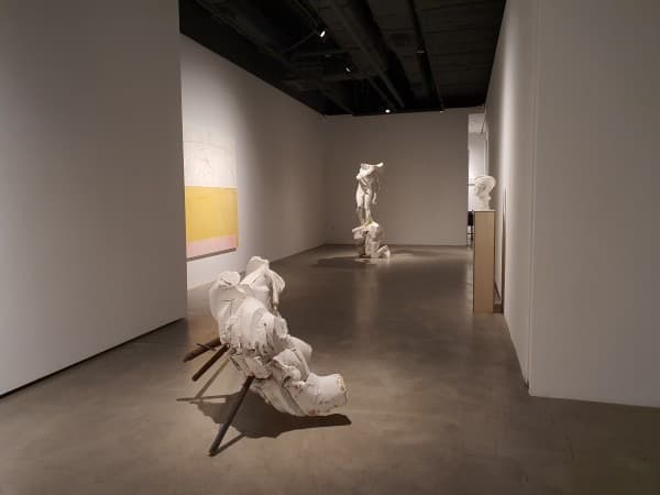 <peel - 그 경계를 상상하다> 전시전경 · Installation view