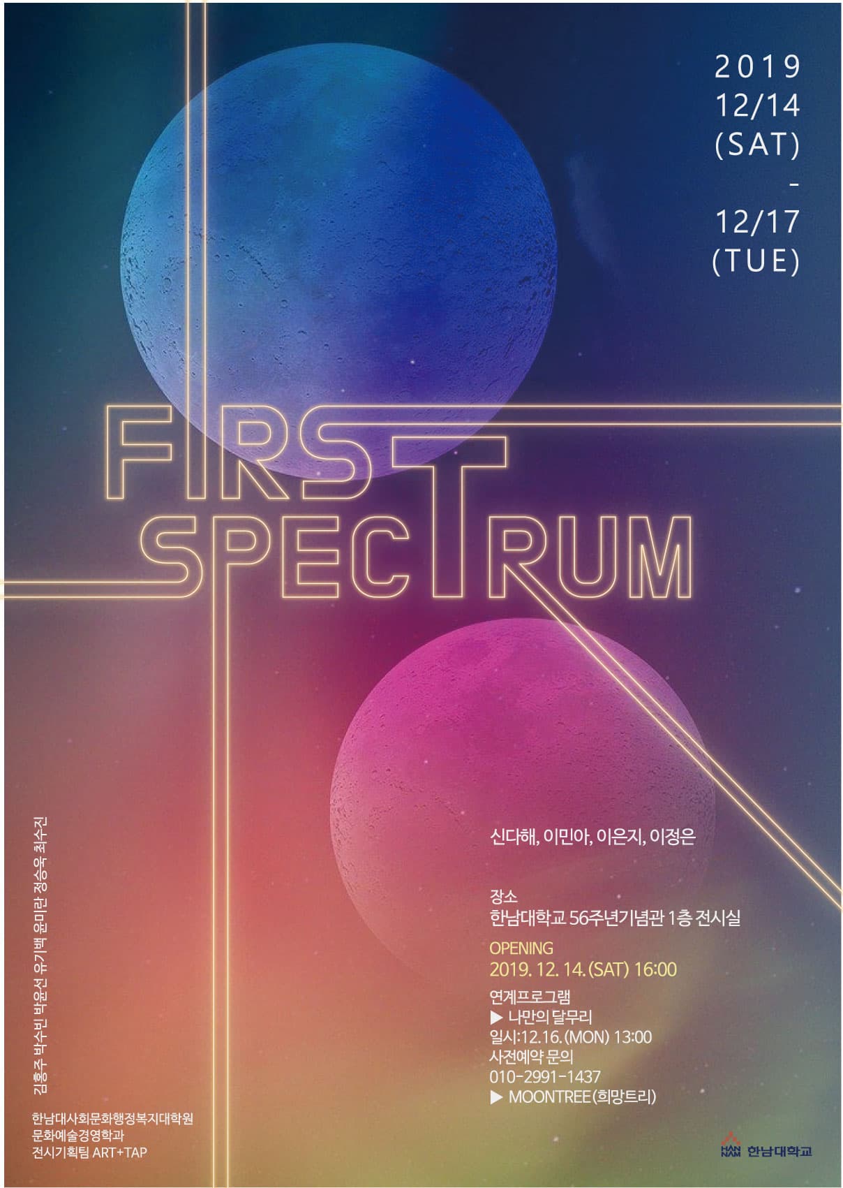 First Spectrum