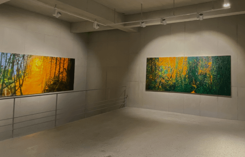 installation view · 2019 · installation view