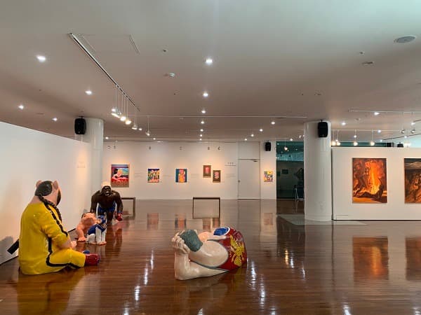 <시대의 얼굴> 전시전경 · Installation view