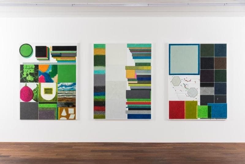 <Painting Network> 전시전경 · Exhibition view