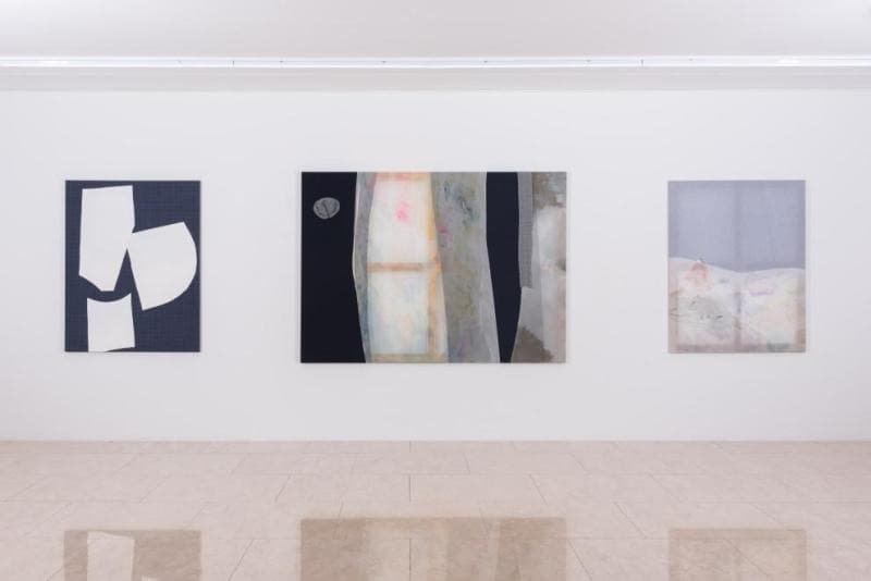 <Painting Network> 전시전경 · Exhibition view