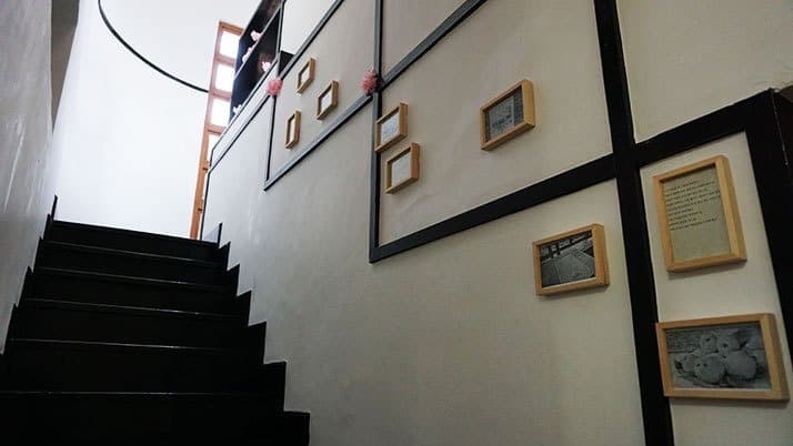 <내 방에 당신이 들어설 때> 전시 전경 · Exhibition view
