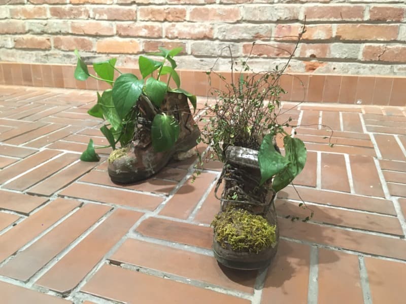 <블루칼라의 정원> 전시전경 · Installation view