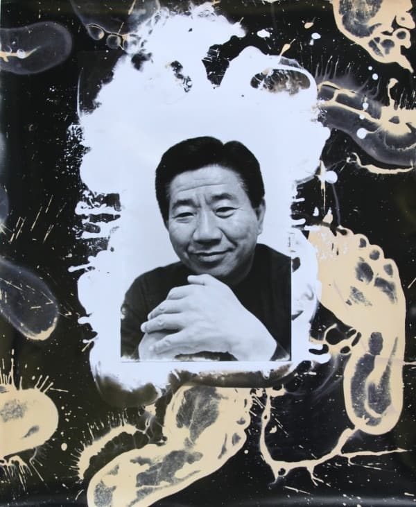 <노무현, 만남의 기억전> 전시 작품 · exhibition work