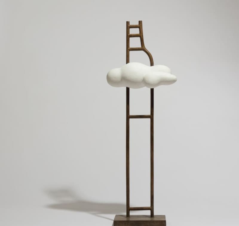 하늘로87-7 · To the sky 87-7