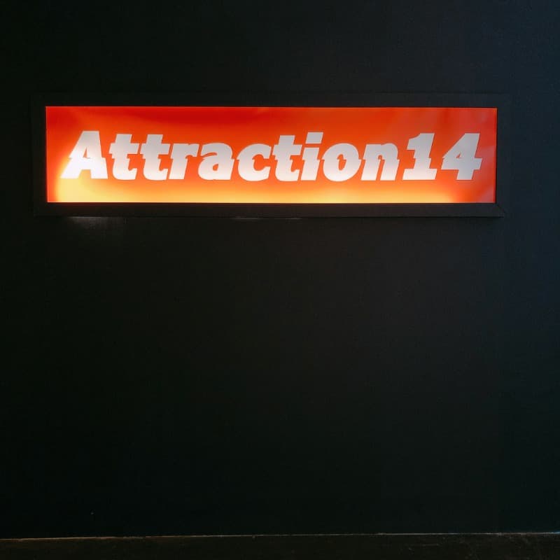 <인생사진관 Attraction 14> 전시전경 · Installation view