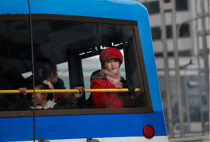 Vincent Yu_일요일 버스 · Vincent Yu_Sunday bus