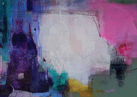 Untitled-1 · Mixed Media · 65x90.9cm · 2019 · Untitled-1 · Mixed Media