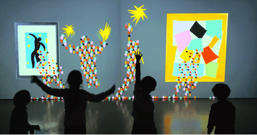 <더 뮤즈 : 드가 to 가우디> 전시전경 · Installation view