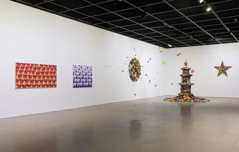 <장난감의 반란> 전시전경 · Installation view