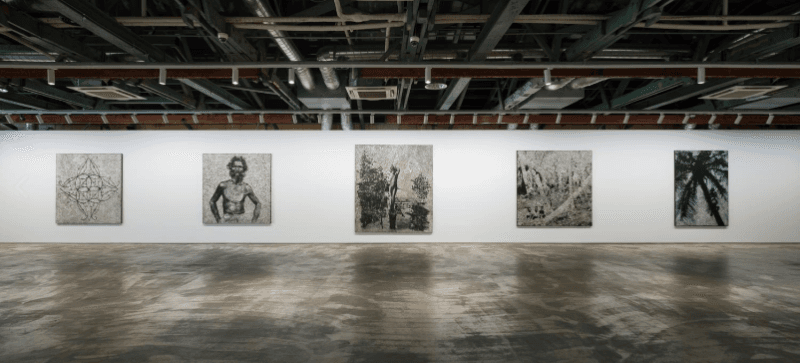전시 전경 · Installation view