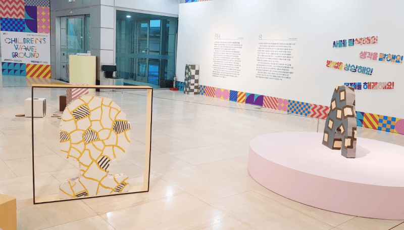 전시 전경 · Installation view