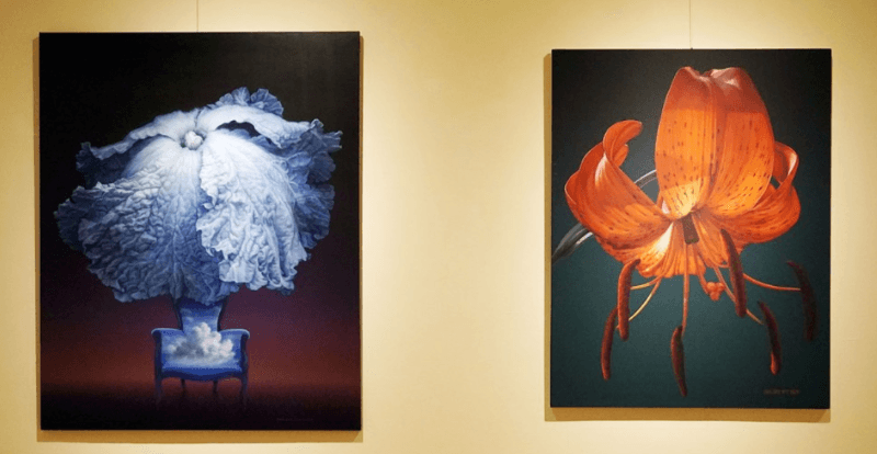전시 전경 · Installation view
