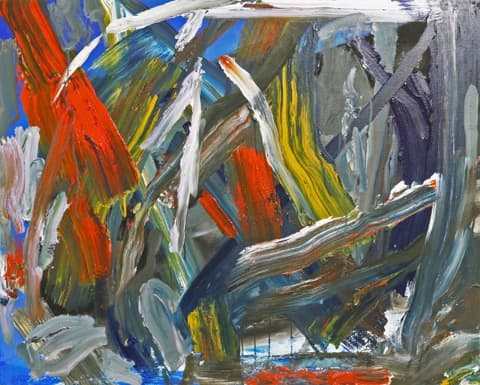 장승호 - see168 · Acrylic on Canvas · 73x91cm · 2018 · see168 · Acrylic on Canvas