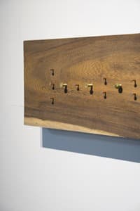 로와정_N · 15x40.2x4.5cm · 2019 · Lo&Jeong_N