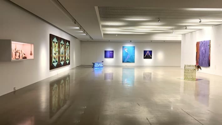 전시 전경 · Installation view