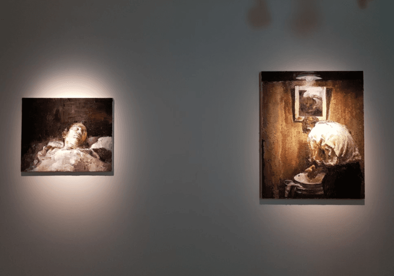전시 전경 · Installation view