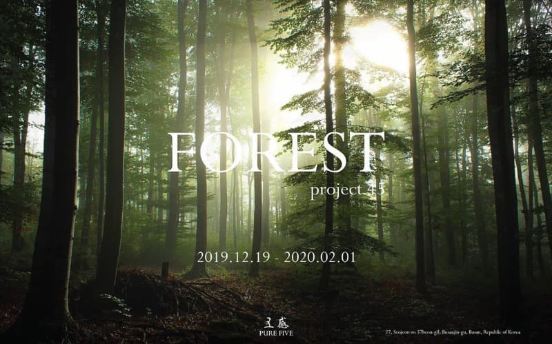 Forest : 영원은 죽어가다 포스터