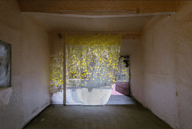 Vacant Room #0_나주시 금계동 57 · Inkjet Print · 120x90cm · 2015 · Vacant Room #0_Geumgye-dong, Naju 57 · Inkjet Print