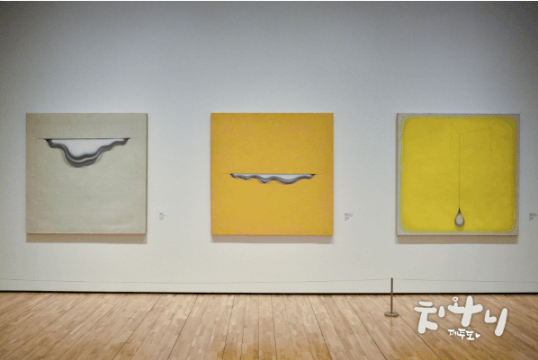 전시 전경 · Installation view