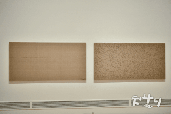전시 전경 · Installation view
