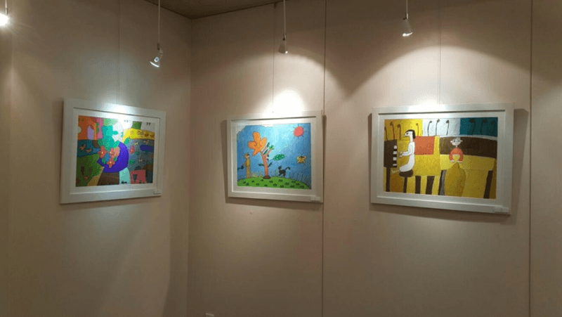 전시 전경 · Installation view