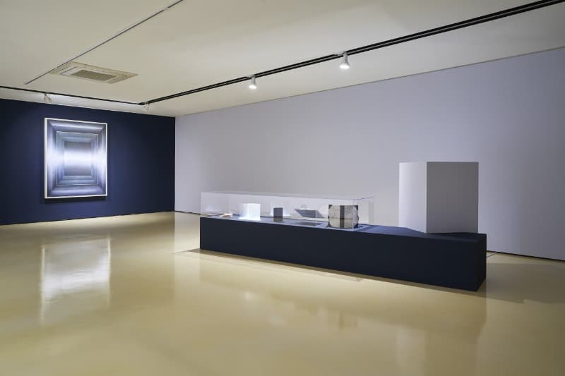 <미치지않는> installation view