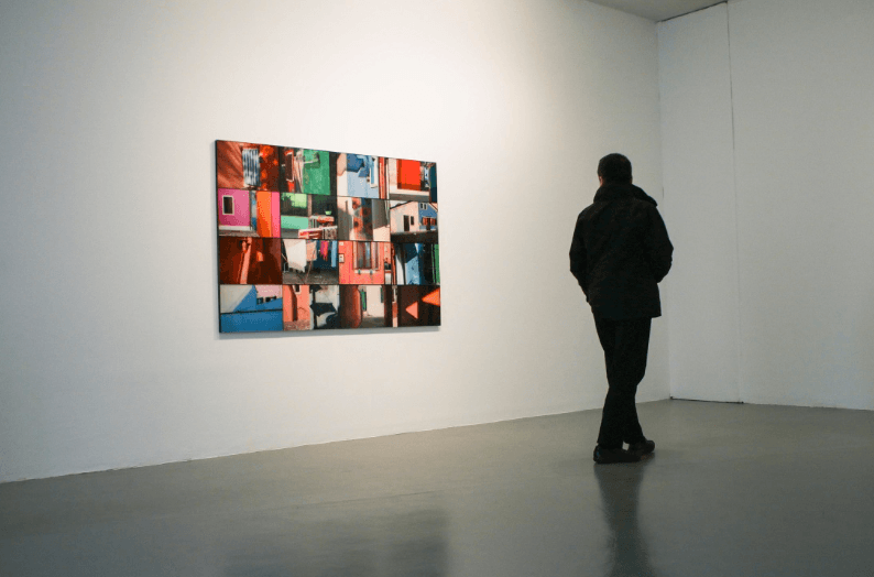 Installation view ⓒTim Parchikov, 사진제공 공근혜갤러리
