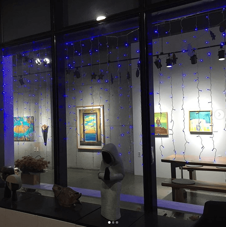 전시 전경 · Installation view