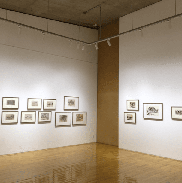 전시 전경 · Installation view