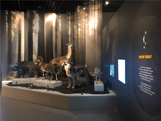 전시 전경 · Installation view