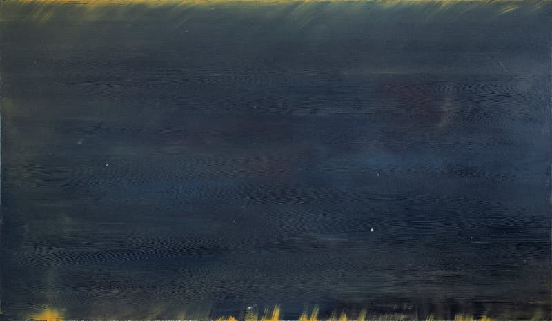 Beau Travail 3 · Oil on Canvas · 193.9 x 112.1 cm · 2019 © SongEun Art and Cultural Foundation and the Artist. All rights reserved · Beau Travail 3 · Oil on Canvas