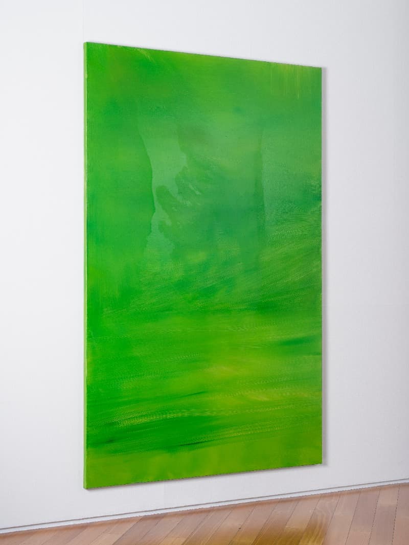 Beau Travail 7 · Oil on Canvas · 193.9 x 130.3 cm · 2019 © SongEun Art and Cultural Foundation and the Artist. All rights reserved · Beau Travail 7 · Oil on Canvas