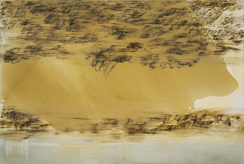 Beau Travail 8 · Oil on Canvas · 193.9 x 130.3 cm · 2019 © SongEun Art and Cultural Foundation and the Artist. All rights reserved · Beau Travail 8 · Oil on Canvas