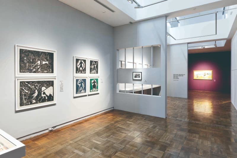 《광장: 미술과 사회 1900-2019》 제 3전시장