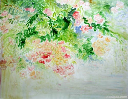 정영선展 : 소녀는...