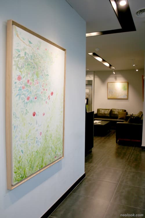 전시 전경 · Installation view