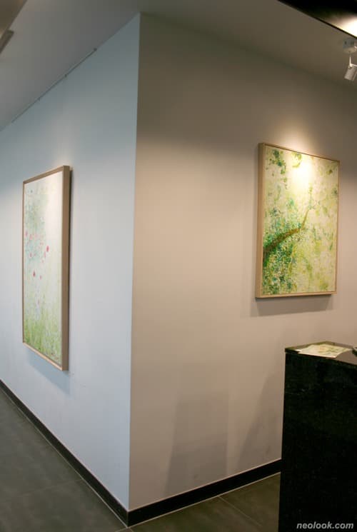 전시 전경 · Installation view