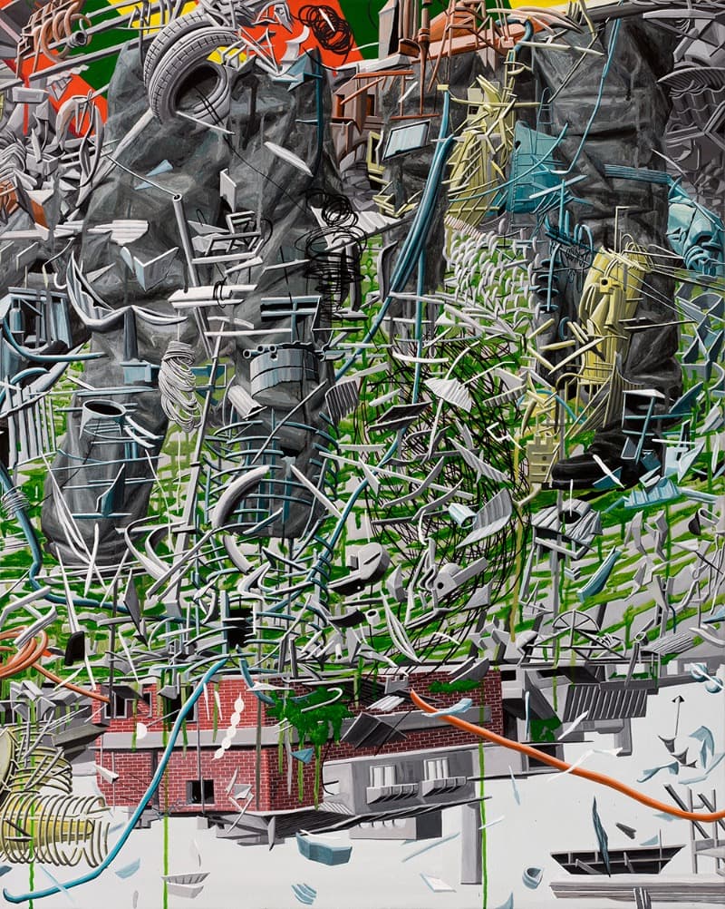 전시 작품 · Exhibition Work