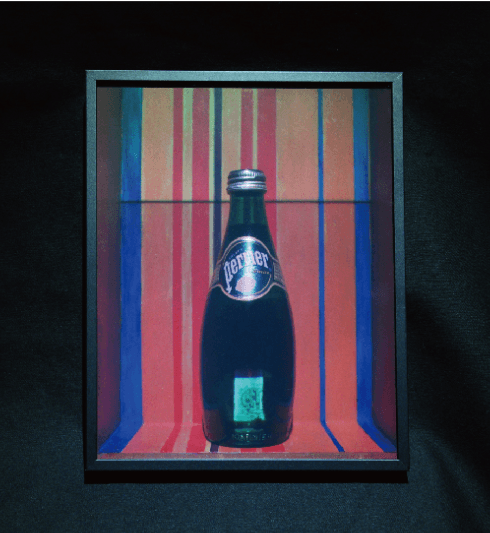레이박_The Perrier · Ray Park_The Perrier