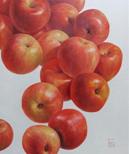 강홍순 작품 · Kang Hong-soon's Work