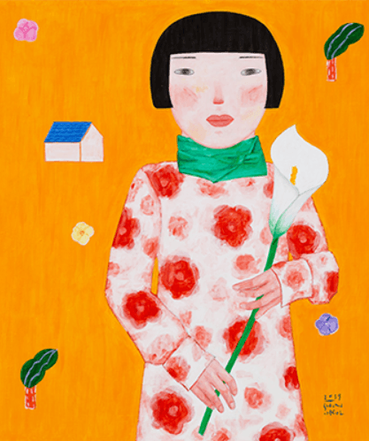 신철 작품 · Shin Chul's Work