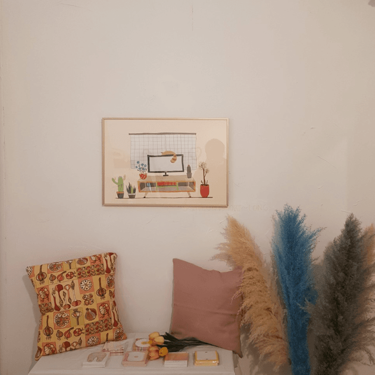 전시 전경 · Installation view