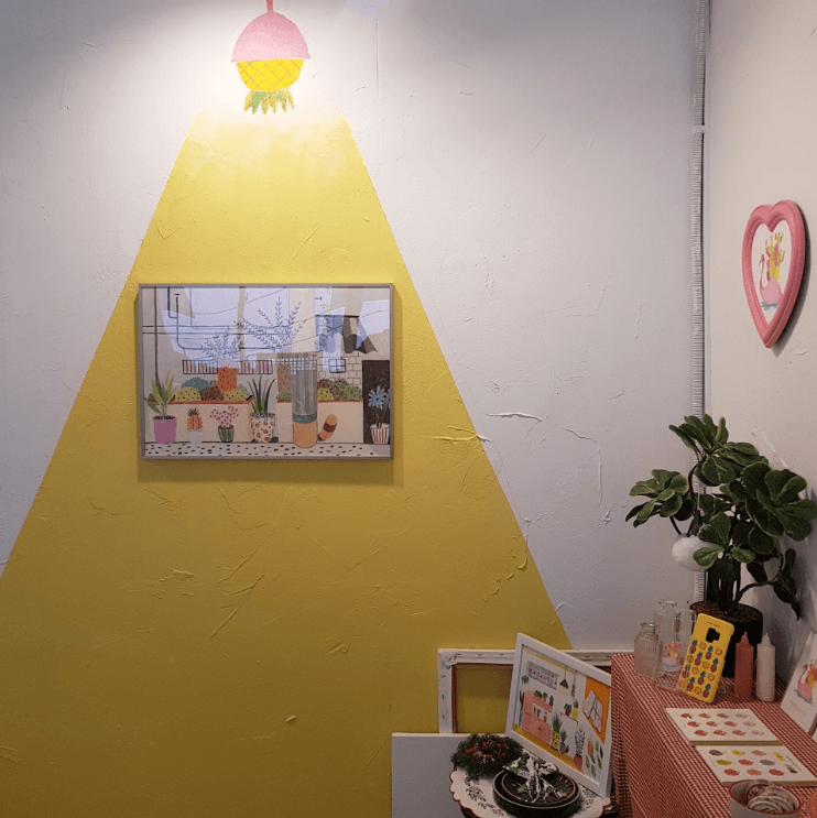 전시 전경 · Installation view